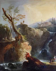Der Wasserfall, 1773